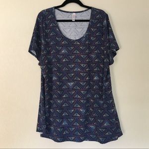 LuLaRoe Classic T sz 3XL